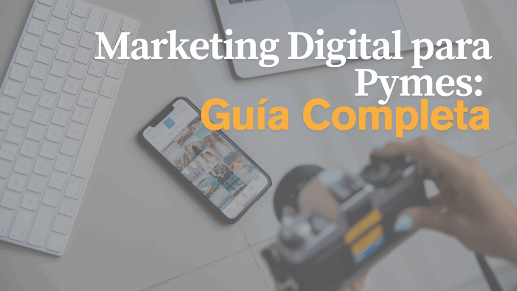 marketing digital para pymes