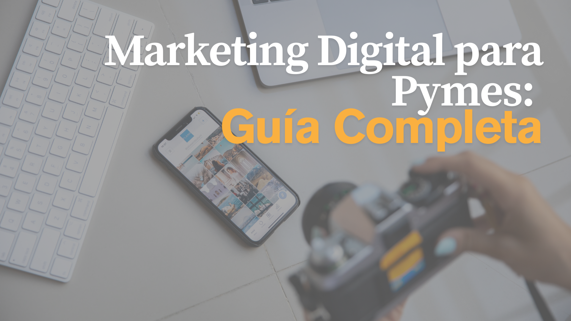 marketing digital para pymes