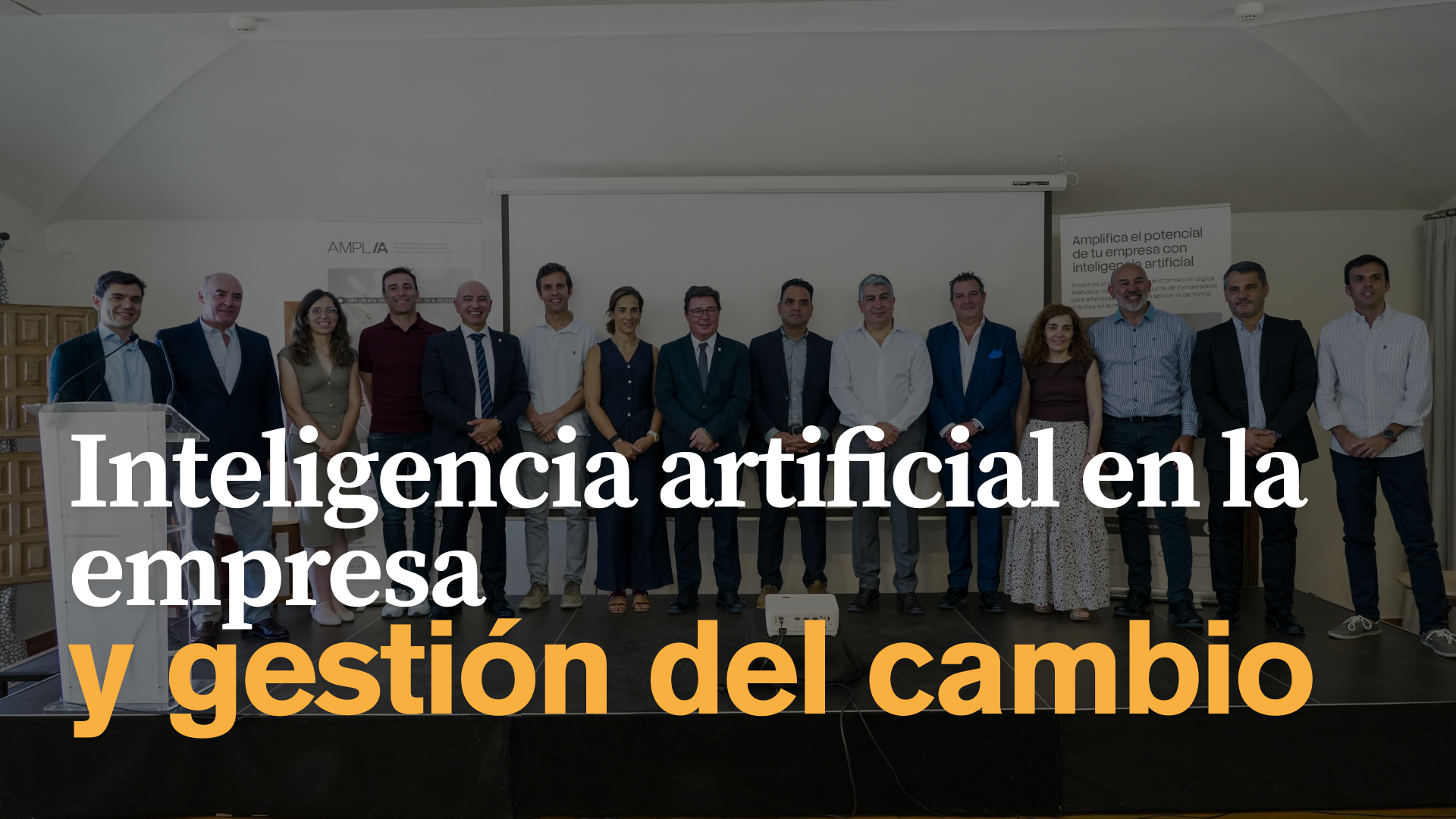 Implantación de inteligencia artificial en empresas